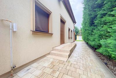 Duplex elegant în Dumbrăvița – zona IKEA | garaj, terasă și panouri fotovoltaice - 22