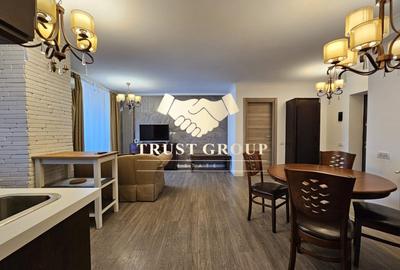 Apartament cu 3 camere semidecomandat, mobilat în Calea Victoriei