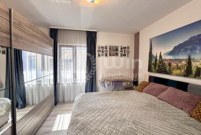 Duplex cu 5 camere în Mănăștur