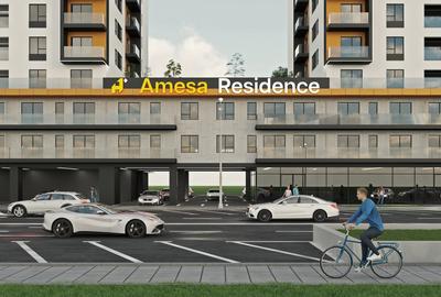 #AMESA RESIDENCE | Apartament 3 camere | Stradal Sos.Berceni - 2