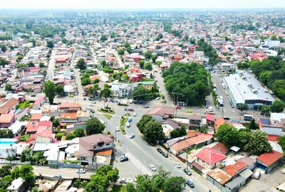 Pieptanari 100. Casele din umbra teilor. Rezidential sau comercial? - 60