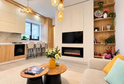 Apartament cu 2 camere în Cotroceni