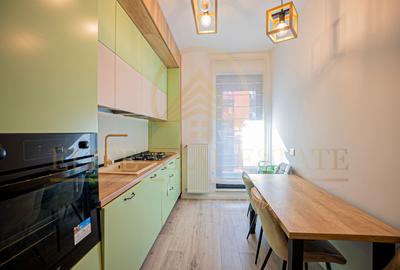 Apartament 3 camere Energia | 2 locuri de parcare incluse - 4