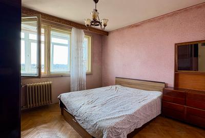 Apartament 2 Camere Giurgiului 52mp Bloc Reabilitat Etaj 7/8 - 14