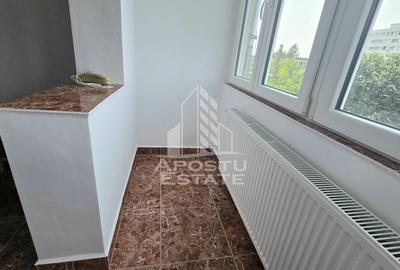 Apartament cu 2 camere, centrala proprie, zona Dacia - 11