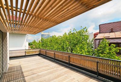 Studio boutique premiat – terasă panoramică Dorobanți – Floreasca - 2