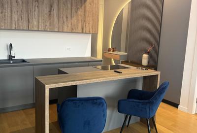 Apartament 3 camere - mobilat + parcare - One Verdi Park - 5