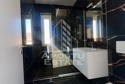 Penthouse cu 3 camere, 2 bai si dressing in spate la Lidl. - 12