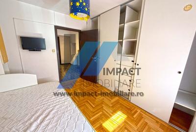 3 camere decomandate, etaj2/4, centrala termica, 1Mai - Pelendava - 5
