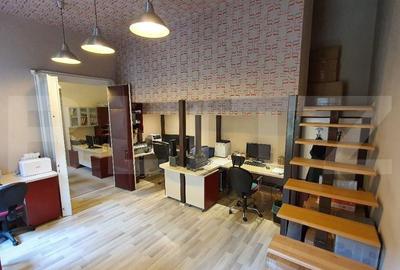 Apartament 3 camrere, 109 mp, Ultracentral - 1