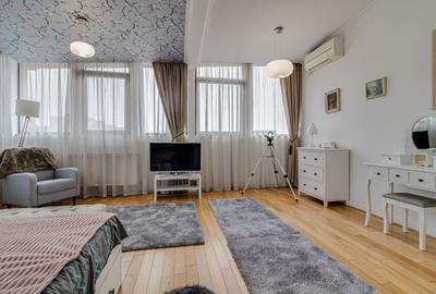 UNIC! Penthouse 7 camere, 286 mp utili, langa Parc Bazilescu, metrou! - 15