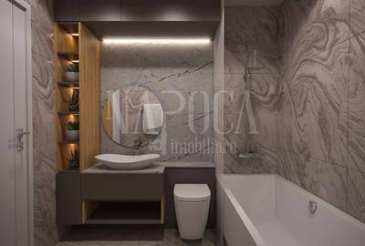 Apartament 3 camere de vanzare in Marasti, Cluj Napoca - 8