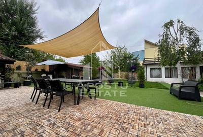 Casa de lux cu 5 camere, 5 bai, zona Lipovei - 25