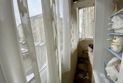 Apartament de 2 camere decomandate 54mp, mobilat utilat, zona Florilor - 6