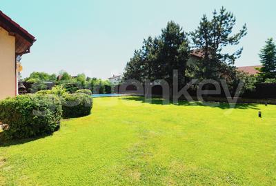 Vilă cu 5 dormitoare | piscina | 550mp gradina | garaj dublu - 22