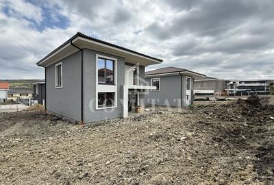 Nou pe piață | case cu 500 teren | ansamblu nou construit - 1
