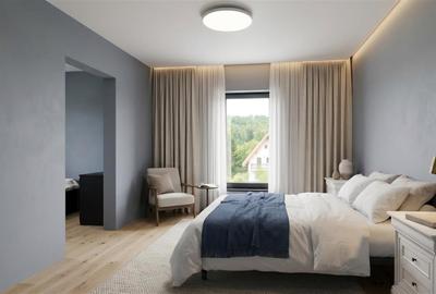 Vila premium cu lac privat si panorama catre Masivul Postavaru | Cheile Rasnoave - 2