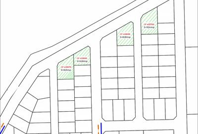 Teren pt casă, loturi intre 628 mp si 924 mp | Mehala, RPC Village, Comision 0 - 3