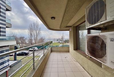Apartament Spațios cu Vedere către Lac – Mamaia - 10
