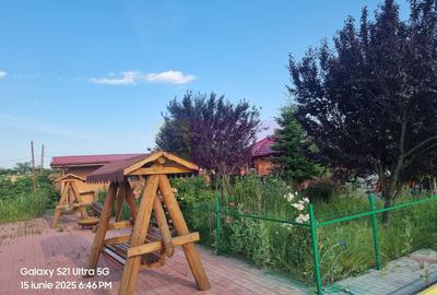 VANZARE CASA OASPETI + ANEXE IN  SAT TEISORI (JUD. GIURGIU) - 25