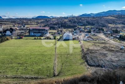 Teren intravilan 2401 mp – zona Bran | Potențial rezidențial și turistic - 4