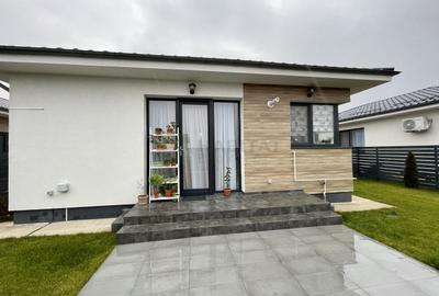 Casa 4 camere Tunari-Lacul Pasarea mobilata si utilata - 26