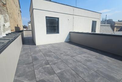 Roof top - Victoriei Cismigiu ideal restaurant de lux - 6