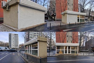 Spațiu Comercial de Vânzare Chiosc Obor - 3