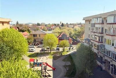 Apartament generos 3 camere, 2 bai, 75mp utili, balcon, mobilat/utilat, Gospodar - 14