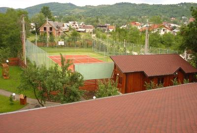 Vila Valea Prahovei Cornu , 15 camere, piscina int.,pretabila camin varstnici - 9