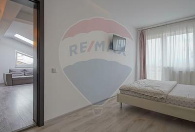 Apartament 2 camere, 53 mp, open space, mobilat&utilat, Sânpetru - 16