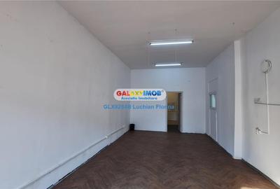 Inchiriere spatiu comercial cu expunere stradala - Parcul Carol - 1