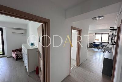 Apartament premium 3 camere | Terasă spectaculoasa | Vedere libera - 12