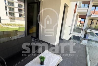 Apartament 2 camere The Nest Mărăști Parcare subterană inclusă - 10