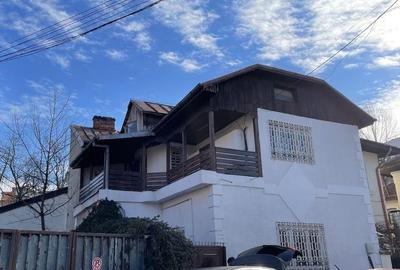 Casa de vanzare 6 camere in zona Popa Nan - Matei Basarab - 1