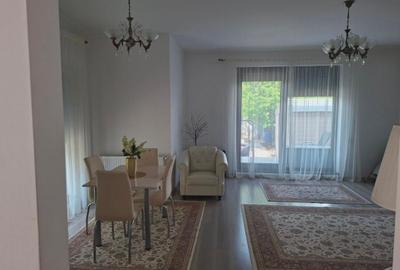 Vila tip duplex, an 2020, P+1, su 150mp, 4 camere, 2 bai, bucatarie,teren 325 mp - 1