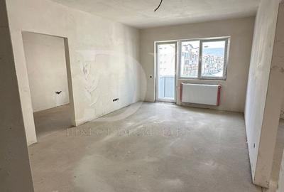 Apartament cu 2 camere semidecomandat în Florești