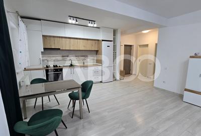 Apartament de vanzare 2 camere mobilate utilate parcare zona Selimbar - 2