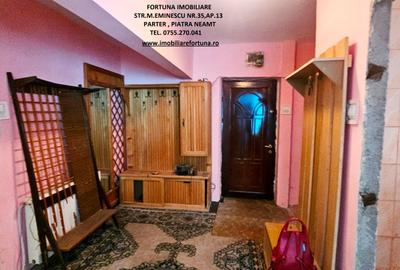 Apartament 3 camere, parter, Precista- zona Scoala nr.10 - 6