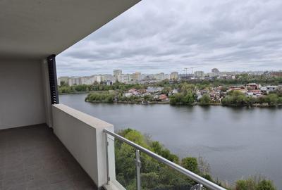 3 CAMERE VEDERE SUPERBA SPRE LAC BLOC NOU FINALIZAT TERASA GENEROASA - 1