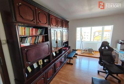 Apartament cu 3 camere si 2 balcoane, in Timisoara, zona Girocului - 3