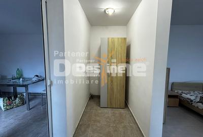 Apartament Copou 1CD la casa parter  - intrare separata, utilitati separate - 6