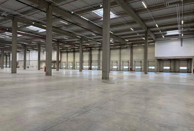 Hală industrială de închiriat Arad ZI West A1, acces TIR, Su 5114 mp - 1