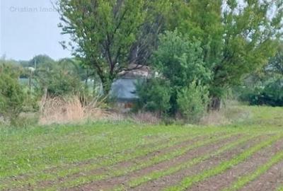 La Soseaua Principala (Braila-Buzau) Teren 9000 mp deschidere 120m  Lacu Sarat - 5