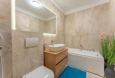 Apartament de 2 camere, Ultramodern, 58 mp, Terasa, Zona Intre Lacuri - 11