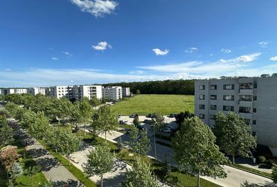 Baneasa Greenfield-Mobilat/Utilat,Parcare inclusa,Vedere spectaculoasa - 16