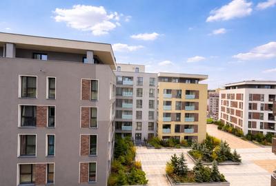 Inchiriere 2 camere| balcon | în complexul Platinia Shopping Center - 11
