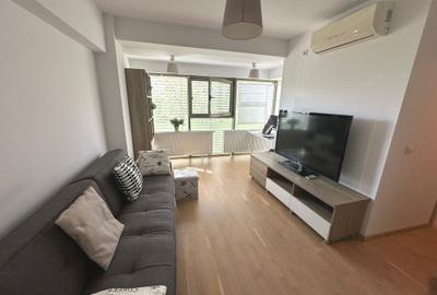 Apartament cu 2 camere decomandat, mobilat în Timpuri Noi