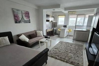 Garsonieră semidecomandată, mobilată în Iancului