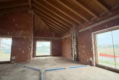 Casa Superba Nefinalizata | 600 m Utili | 2500 m Teren | Padure 100 m - 19